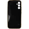 Topt Trend dėklas skirtas Samsung Galaxy A34 5G design 4 juodos spalvos