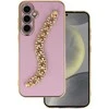 Topt Trend dėklas skirtas Samsung Galaxy S23 FE design 4 rožinės spalvos
