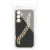 Topt Trend dėklas skirtas Samsung Galaxy S23 FE design 4 juodos spalvos