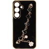 Toptel Trend Dėklas skirtas Samsung Galaxy S24 Plus design 3 juodas