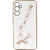 Topt Trend dėklas skirtas Samsung Galaxy A34 5G design 3 baltos spalvos