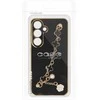 Topt Trend dėklas skirtas Samsung Galaxy A34 5G design 3 juodos spalvos