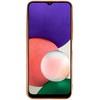 Toptel Topt Trend dėklas skirtas Samsung Galaxy A22 5G design 4 light rožinės spalvos