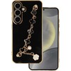 Toptel Trend Dėklas skirtas Samsung Galaxy S24 Plus design 3 juodas
