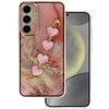 Topt Trend dėklas skirtas Samsung Galaxy S24 design 6 rožinės spalvos