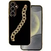 Topt Trend dėklas skirtas Samsung Galaxy S24 Plus design 4 juodos spalvos