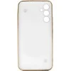 Topt Trend dėklas skirtas Samsung Galaxy A34 5G design 3 baltos spalvos