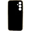 Topt Trend dėklas skirtas Samsung Galaxy S23 FE design 4 juodos spalvos