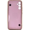 Topt Trend dėklas skirtas Samsung Galaxy A34 5G design 4 rožinės spalvos