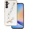 Topt Trend dėklas skirtas Samsung Galaxy A34 5G design 3 baltos spalvos