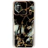 Topt Trend dėklas skirtas Xiaomi Redmi 10A design 1 juodos spalvos