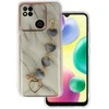 Topt Trend dėklas skirtas Xiaomi Redmi 10A design 1 baltos spalvos