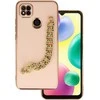 Topt Trend dėklas skirtas Xiaomi Redmi 10A design 4 light rožinės spalvos