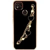 Topt Trend dėklas skirtas Xiaomi Redmi 10A design 3 juodos spalvos