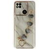 Topt Trend dėklas skirtas Xiaomi Redmi 10A design 1 baltos spalvos