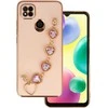 Topt Trend dėklas skirtas Xiaomi Redmi 10A design 2 light rožinės spalvos