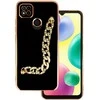 Topt Trend dėklas skirtas Xiaomi Redmi 10A design 4 juodos spalvos