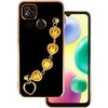 Topt Trend dėklas skirtas Xiaomi Redmi 10A design 2 juodos spalvos