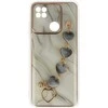 Topt Trend dėklas skirtas Xiaomi Redmi 10A design 1 baltos spalvos