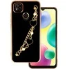 Topt Trend dėklas skirtas Xiaomi Redmi 10A design 3 juodos spalvos