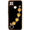 Topt Trend dėklas skirtas Xiaomi Redmi 10A design 2 juodos spalvos
