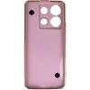Topt Trend dėklas skirtas Xiaomi Redmi Note 13 Pro 5G design 4 rožinės spalvos