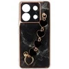 Topt Trend dėklas skirtas Xiaomi Redmi Note 13 5G design 6 juodos spalvos