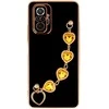 Topt Trend dėklas skirtas Xiaomi Redmi Note 10 Pro/Note 10 Pro Max design 2 juodos spalvos