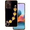 Topt Trend dėklas skirtas Xiaomi Redmi Note 10 Pro/Note 10 Pro Max design 2 juodos spalvos