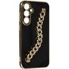 Topt Trend dėklas skirtas Xiaomi Redmi Note 13 5G design 4 juodos spalvos