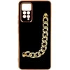 Topt Trend dėklas skirtas Xiaomi Redmi Note 11 Pro/Note 11 Pro 5G design 4 juodos spalvos