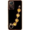 Topt Trend dėklas skirtas Xiaomi Redmi Note 11 Pro/Note 11 Pro 5G design 2 juodos spalvos