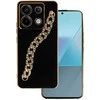Topt Trend dėklas skirtas Xiaomi Redmi Note 13 5G design 4 juodos spalvos