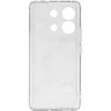 Topt Trend dėklas skirtas Xiaomi Redmi Note 13 5G design 6 juodos spalvos