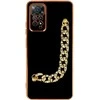 Topt Trend dėklas skirtas Xiaomi Redmi Note 11 Pro/Note 11 Pro 5G design 4 juodos spalvos