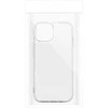 Topt Ultra Clear 1mm dėklas skirtas Apple iPhone 12 Pro Max skaidrus