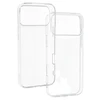 Ultra Clear 1mm dėklas skirtas Apple iPhone 17 Pro Max skaidrus