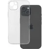 Topt Ultra Clear 1mm dėklas skirtas Apple iPhone 13 skaidrus