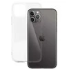 Topt Ultra Clear 1mm dėklas skirtas Apple iPhone 11 Pro skaidrus