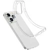 Topt Ultra Clear 1mm dėklas skirtas Apple iPhone 16 skaidrus