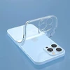 Ultra Clear 1mm dėklas skirtas Apple iPhone 17 Pro Max skaidrus
