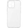Topt Ultra Clear 1mm dėklas skirtas Apple iPhone 13 Pro skaidrus