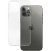 Topt Ultra Clear 1mm dėklas skirtas Apple iPhone 12 Pro Max skaidrus