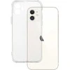 Topt Ultra Clear 1mm dėklas skirtas Apple iPhone 12 skaidrus