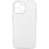 Topt Ultra Clear 1mm dėklas skirtas Apple iPhone 15 Pro skaidrus