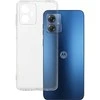 Topt Ultra Clear 1mm dėklas skirtas Motorola Moto G14 skaidrus