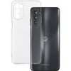Topt Ultra Clear 1mm dėklas skirtas Motorola Moto G52/G71S/G82 skaidrus