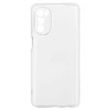 Topt Ultra Clear 1mm dėklas skirtas Motorola Moto G52/G71S/G82 skaidrus