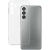 Topt Ultra Clear 1mm dėklas skirtas Samsung Galaxy M15 5G skaidrus