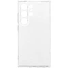Topt Ultra Clear 1mm dėklas skirtas Samsung Galaxy S24 Ultra skaidrus